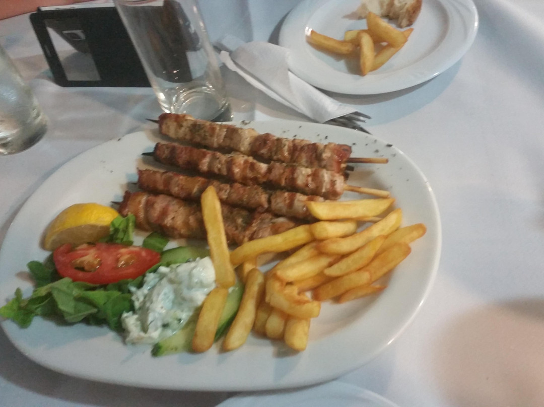 Fish Tavern Christos