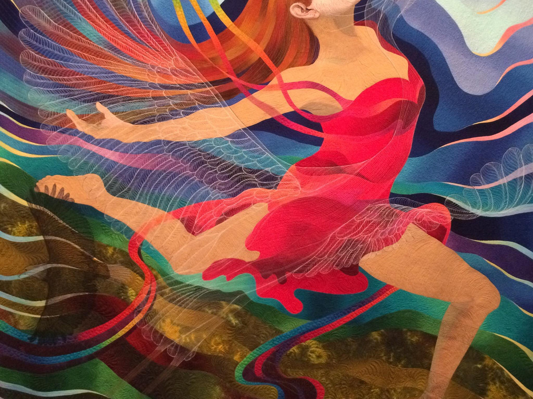 New England Quilt Museum景点图片