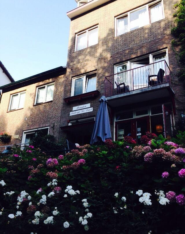 Vilt酒店住宿-Pension de Dael