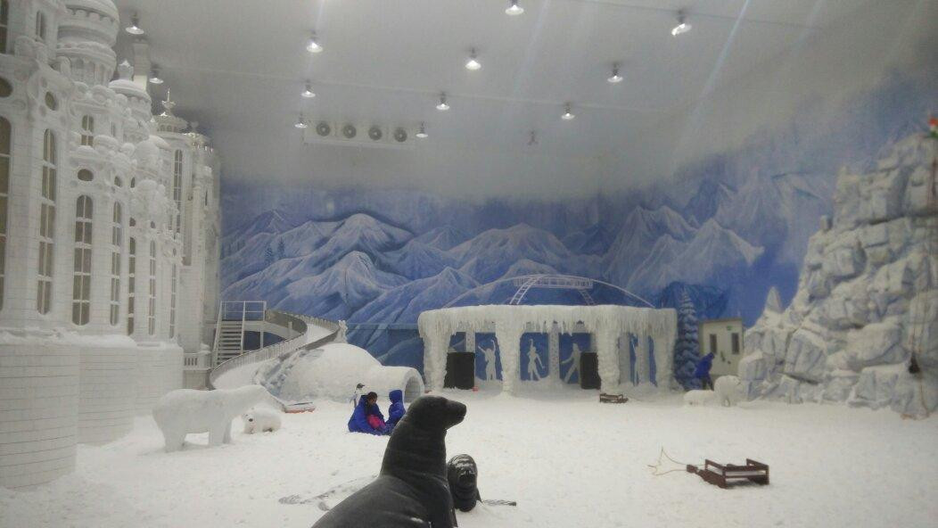 Snow Kingdom景点图片