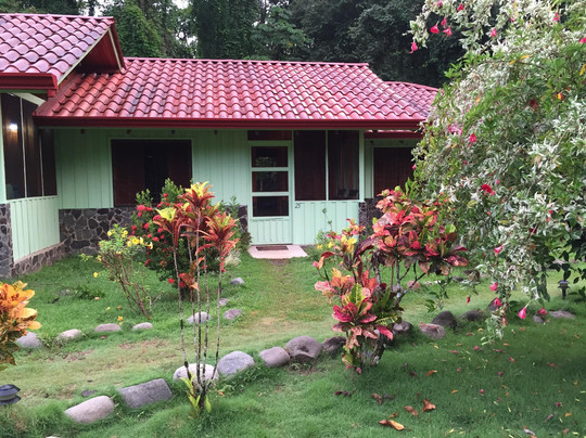 Guapil酒店住宿-Hacienda Baru Lodge