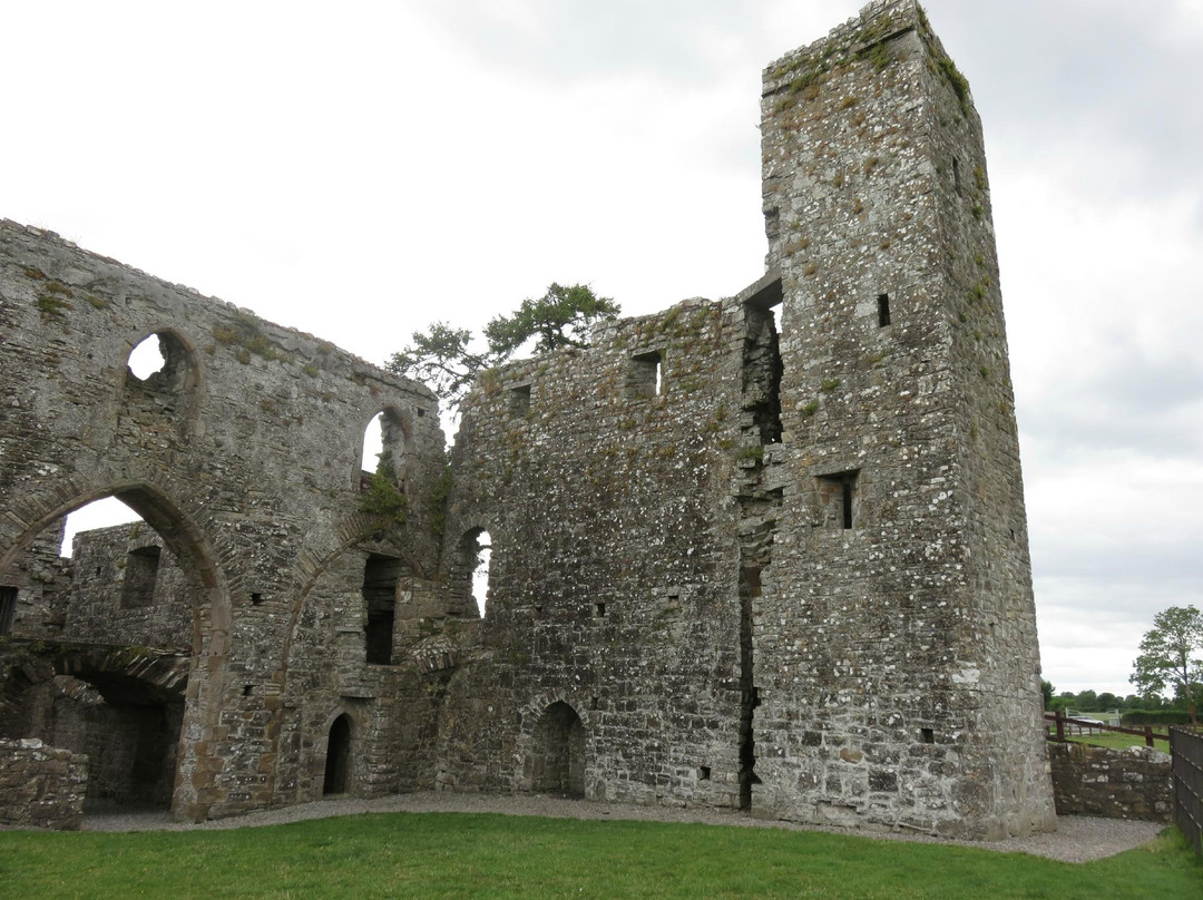 Bective Abbey-Navan必去景点