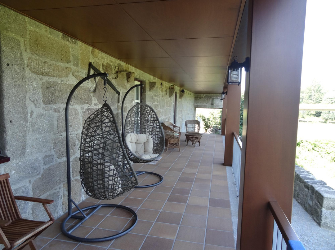 Casa da Ponte do Porto主图