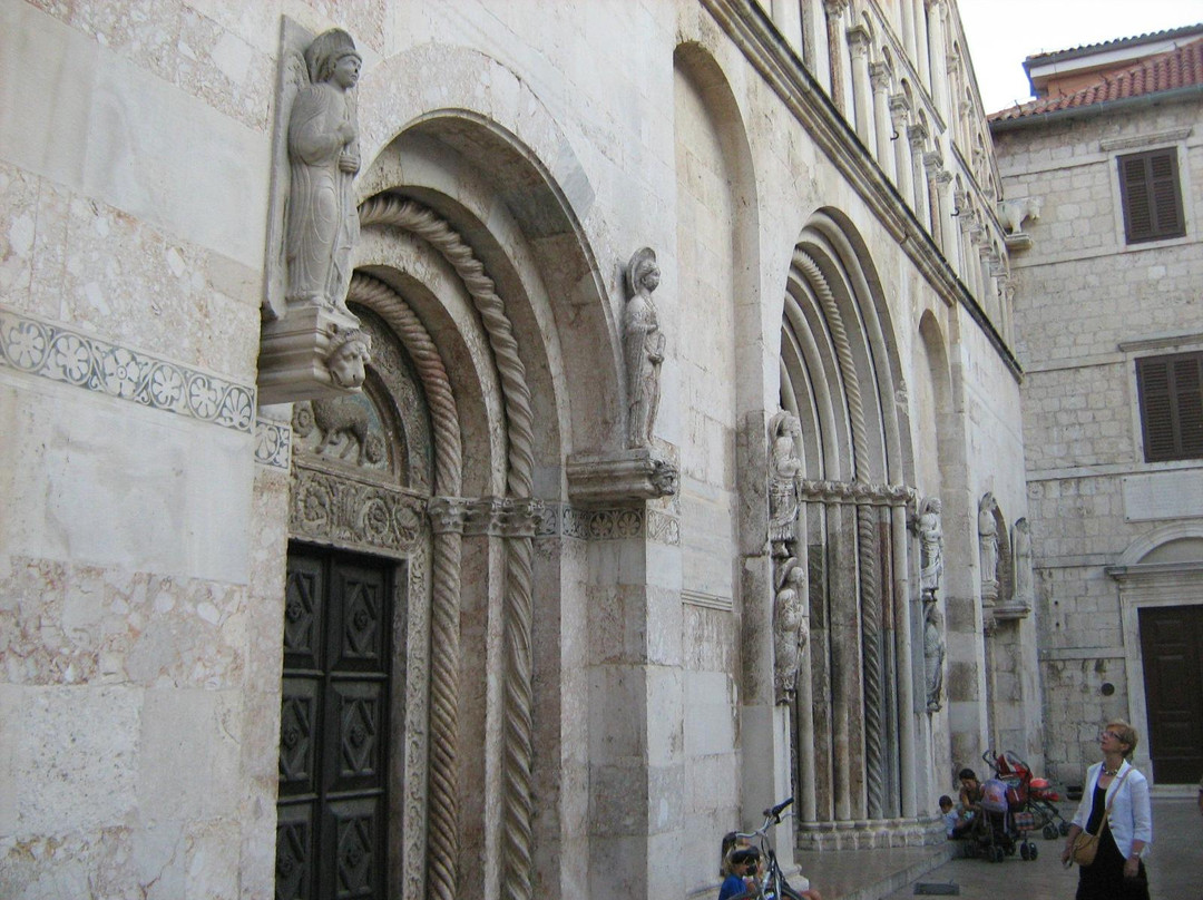 Church of St. Krsevan-扎达尔必去景点