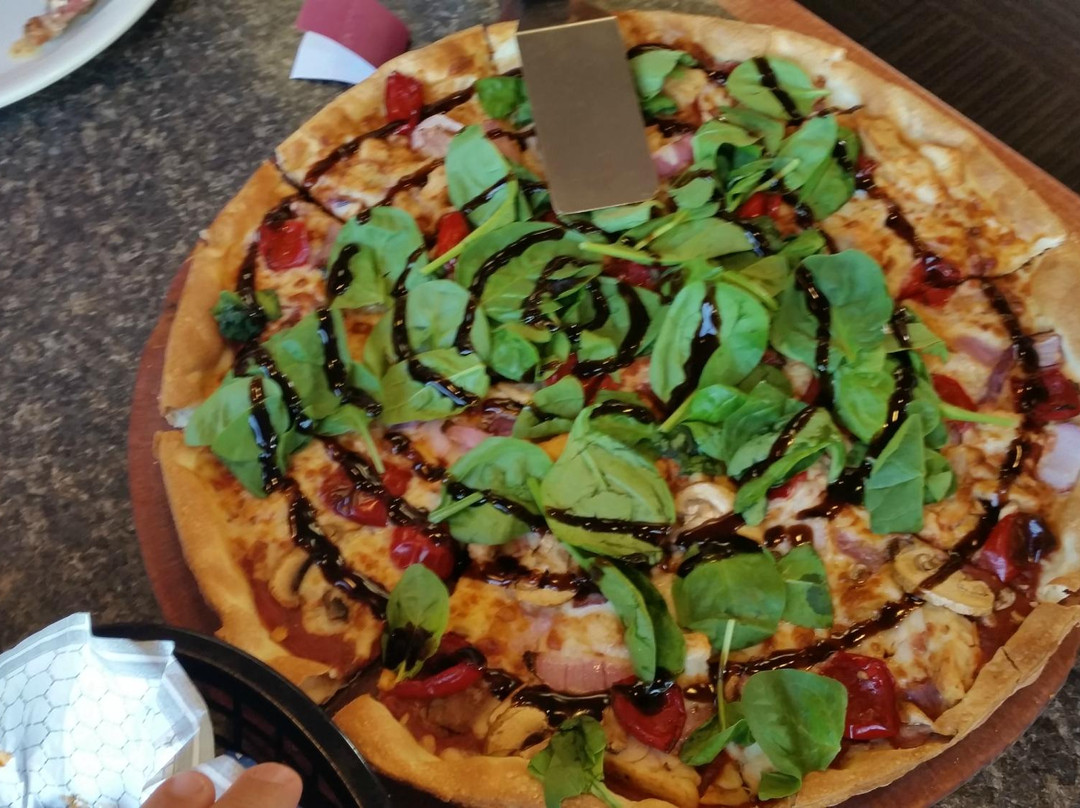 Scottsburg餐馆和美食-Pizza Hut