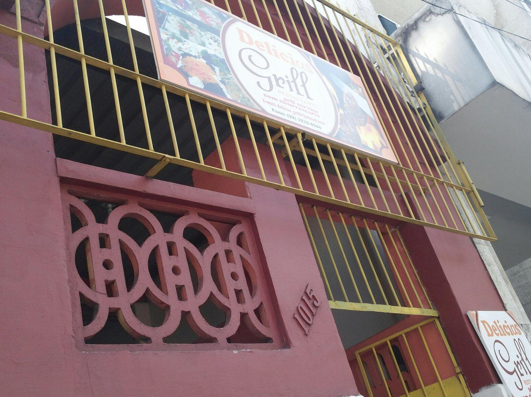 Delicias Grill