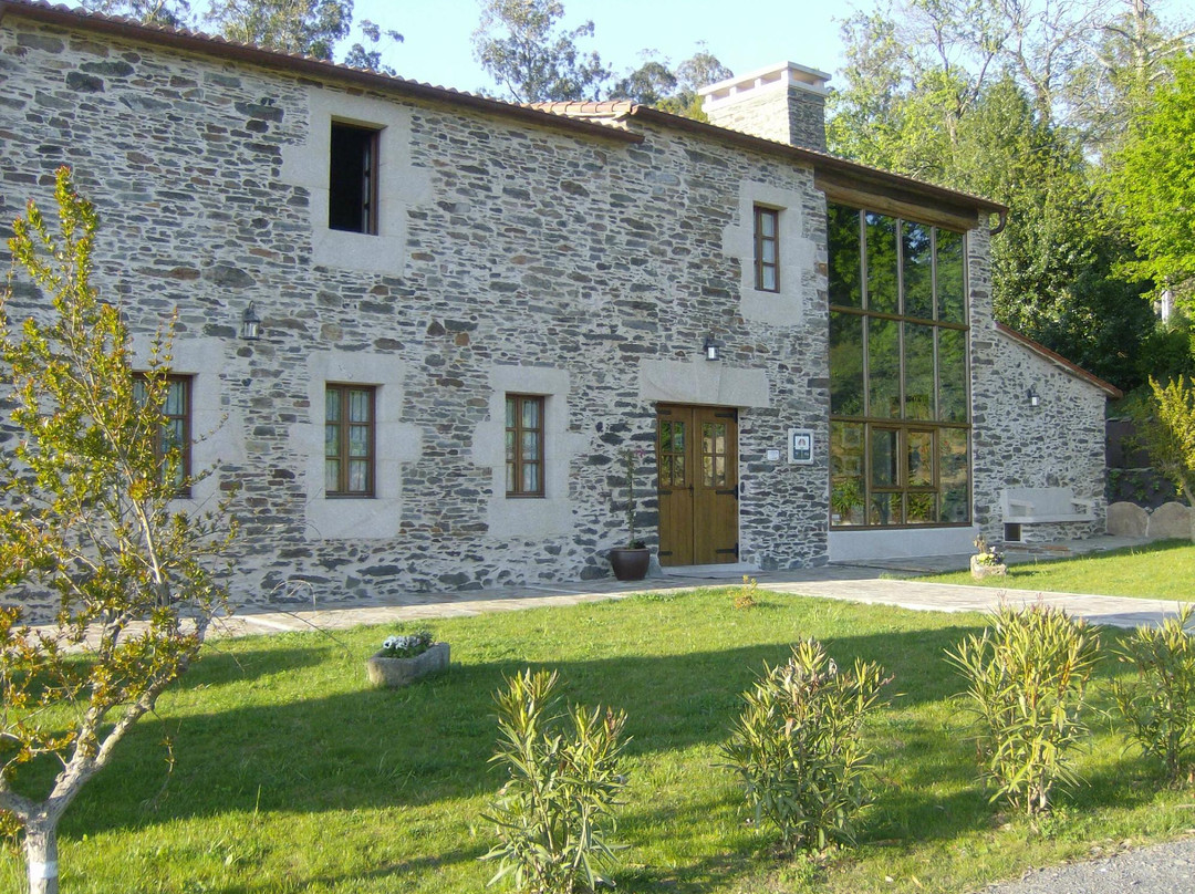 Casa Rural Anton Veiras