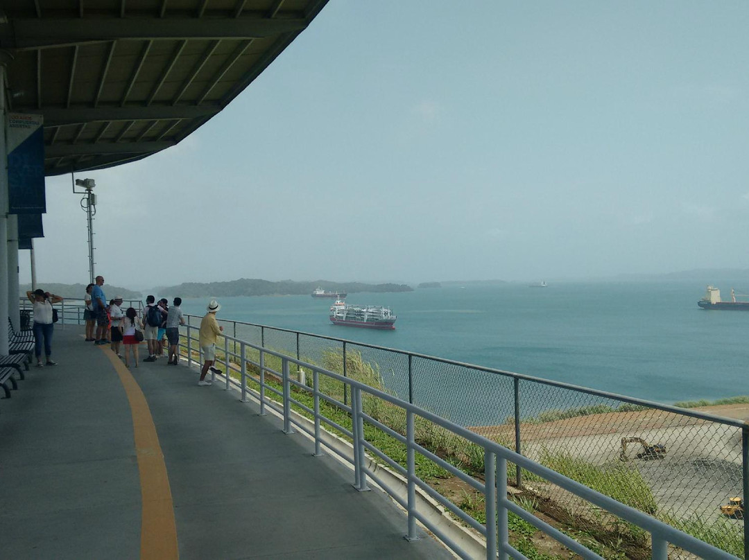 Observation Centre Canal Expansion景点图片