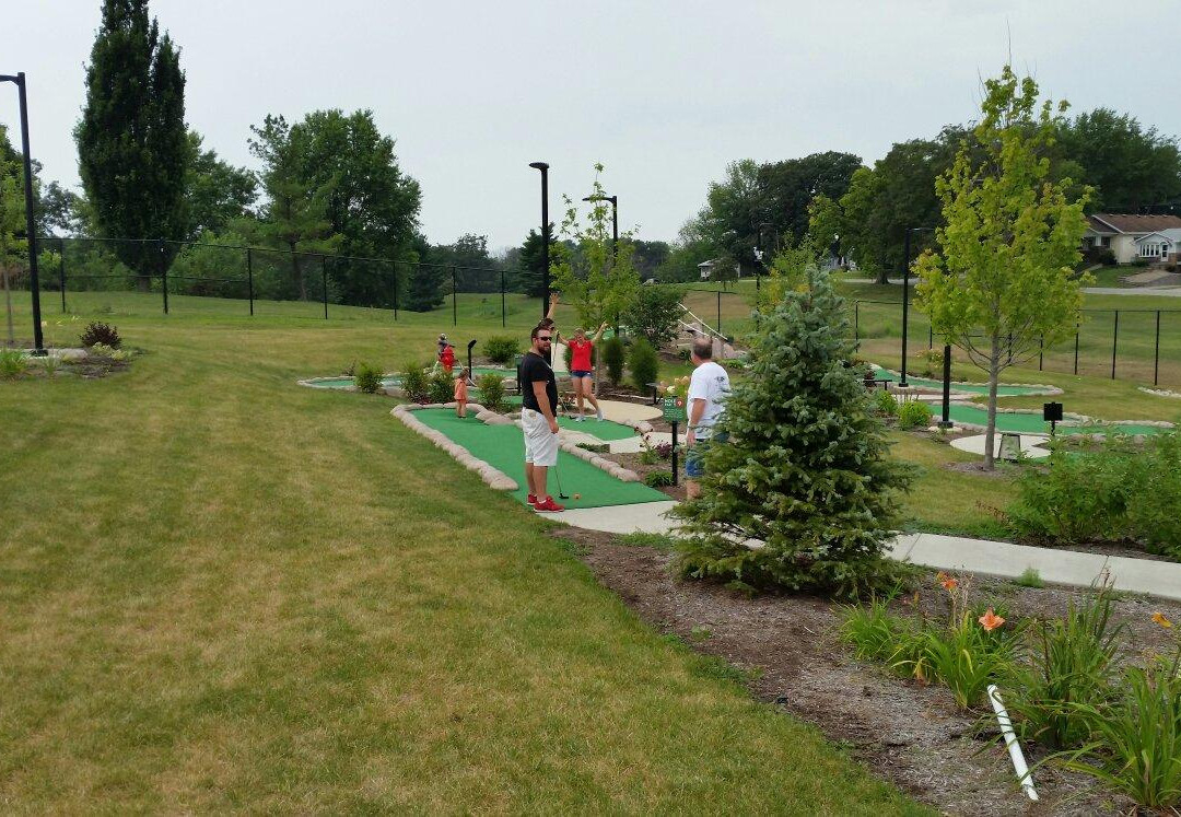 Overlook Adventure Park-迪凯特必去景点