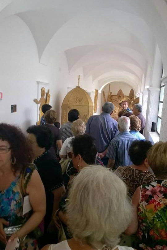 Mufeg- Museo di Comunita' della Festa del Grano di Jelsi景点图片