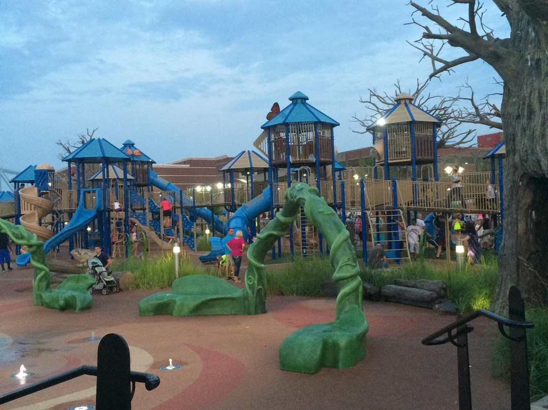 Smothers Park-欧文斯伯勒必去景点