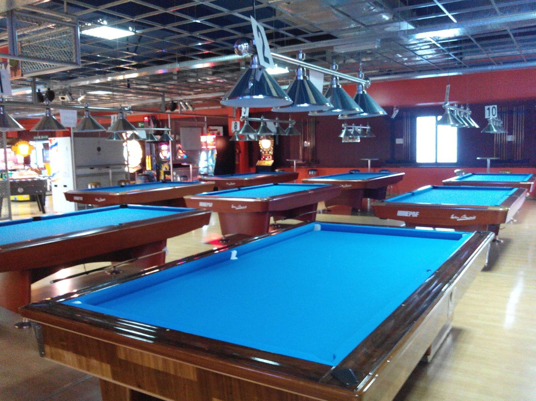 Olympia Bowling Atina-Atina必去景点