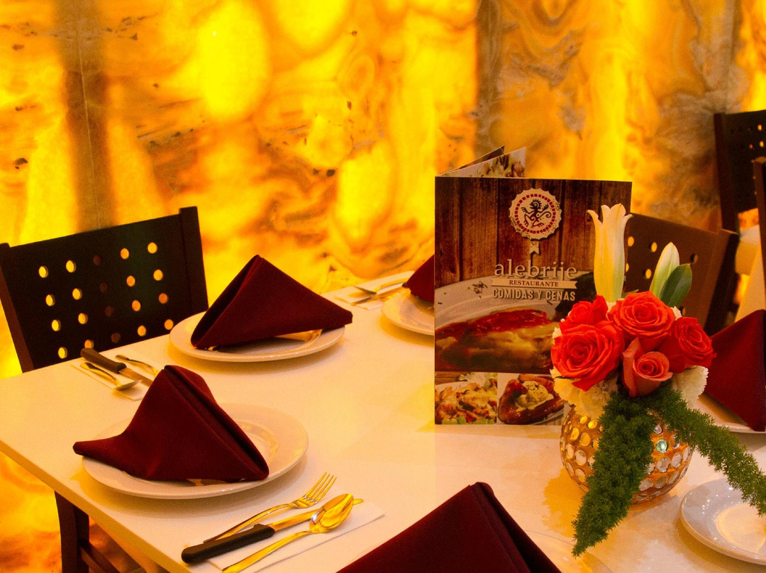 Juan Rodriguez Clara Municipality餐馆和美食-Restaurante Alebrije