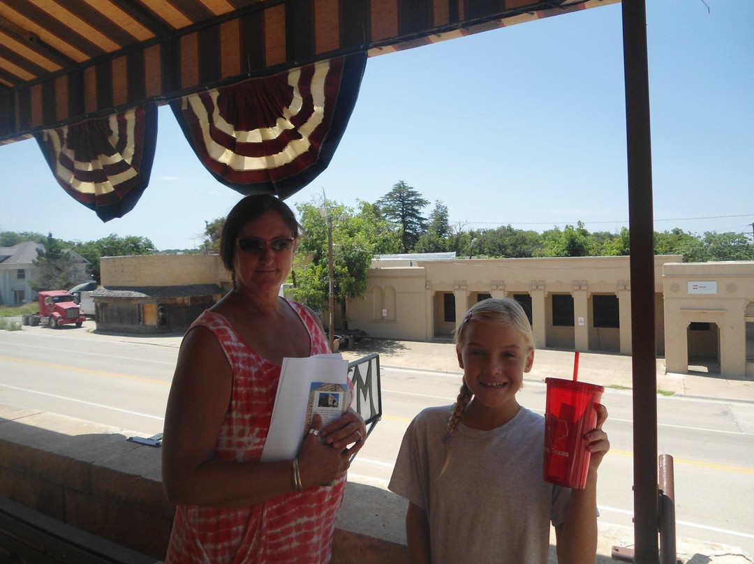 Crockett County Museum-Ozona必去景点