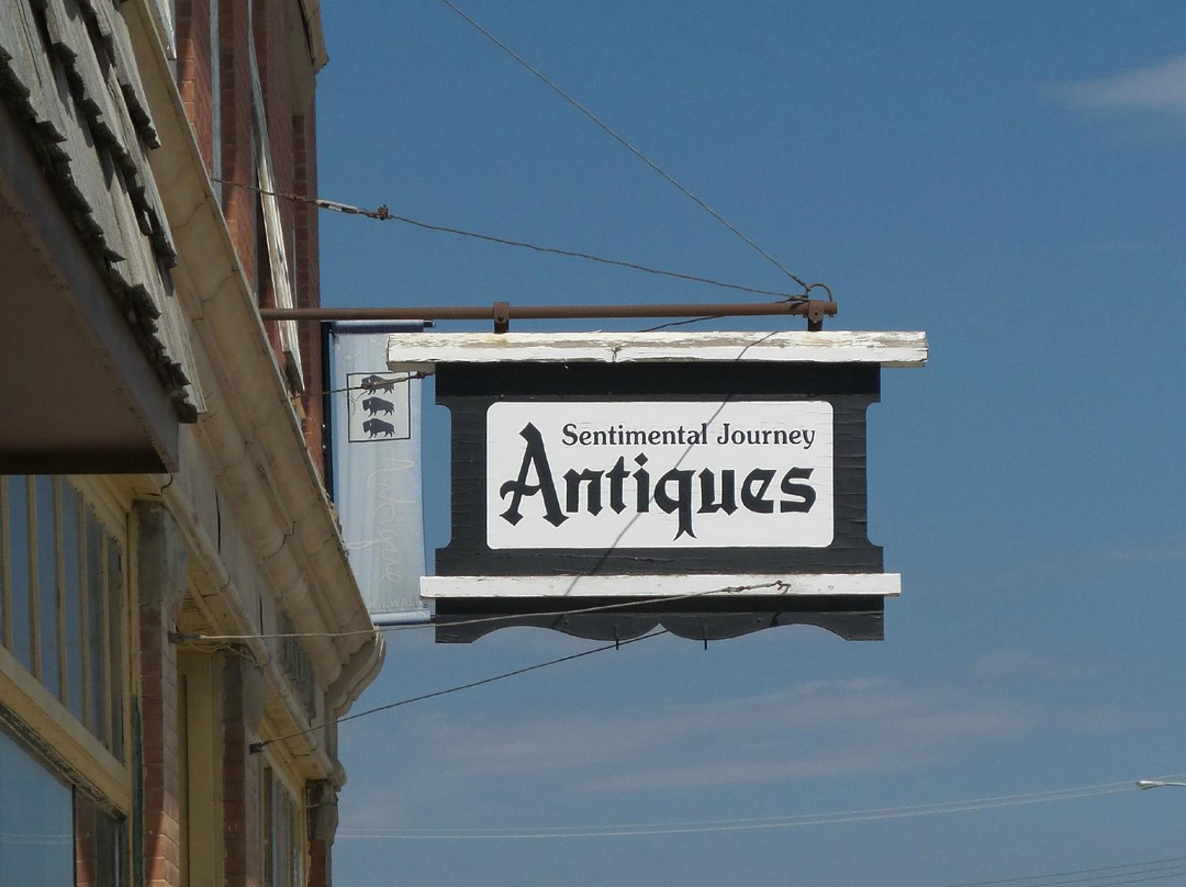 Sentimental Journey Antiques-南顿必去景点