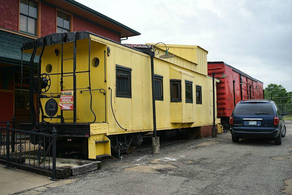 Bonne Terre Depot-浴室