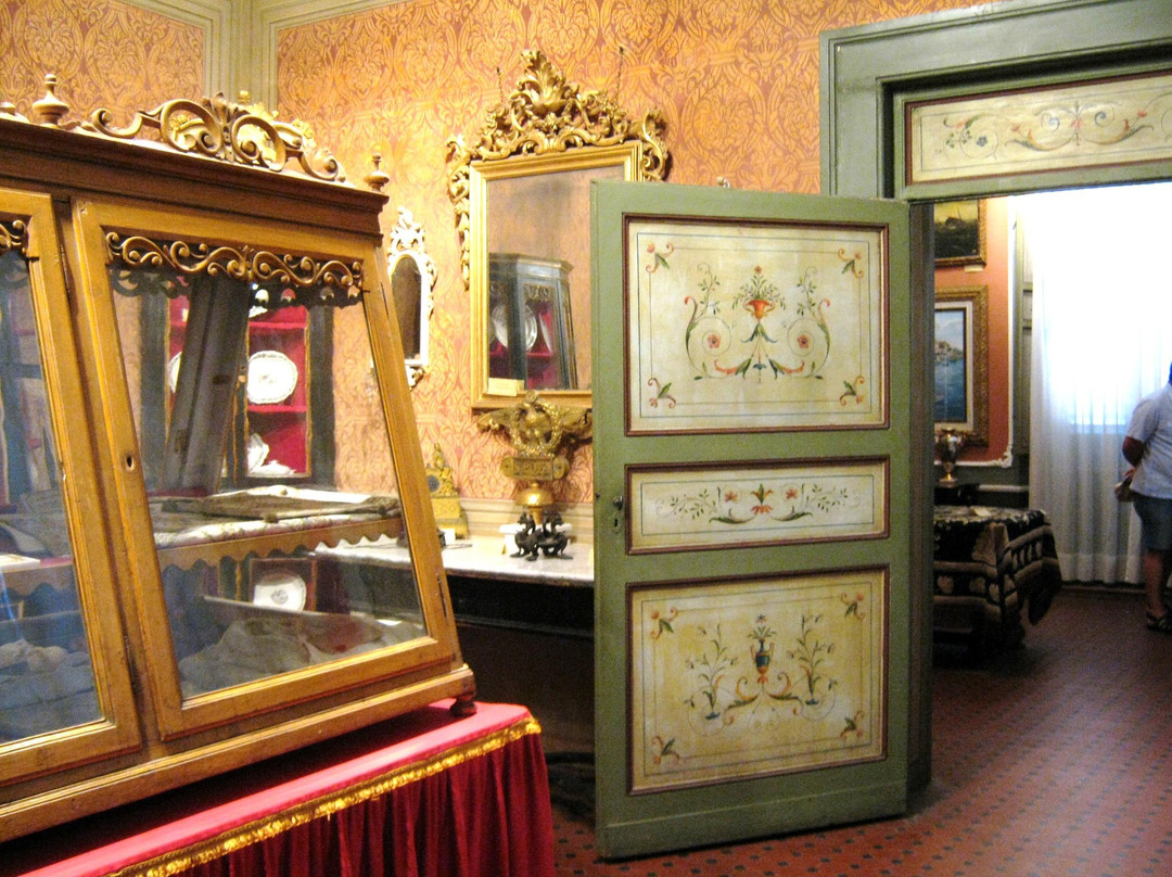 Palazzo Mastai - Museo Pio IX-塞尼加利亚必去景点