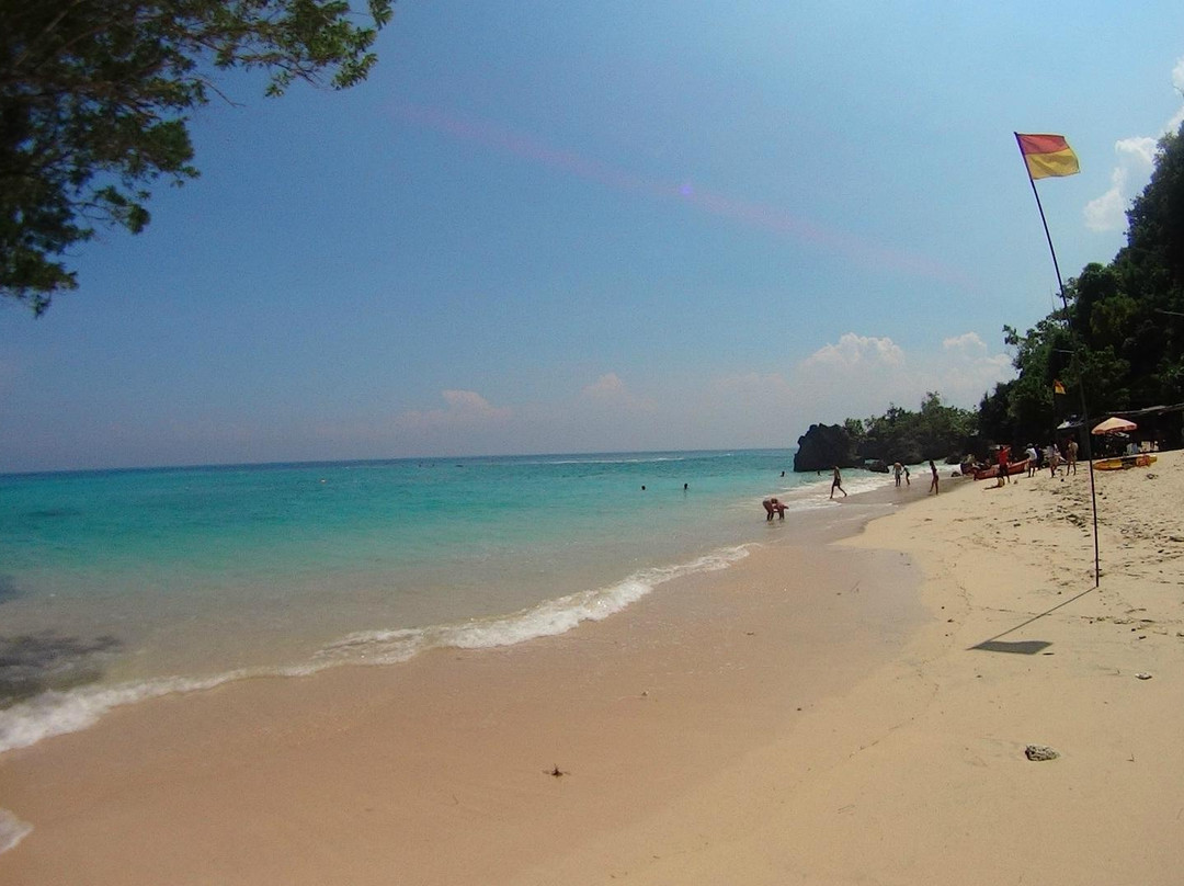 Lebuan Sait Beach-培卡图必去景点