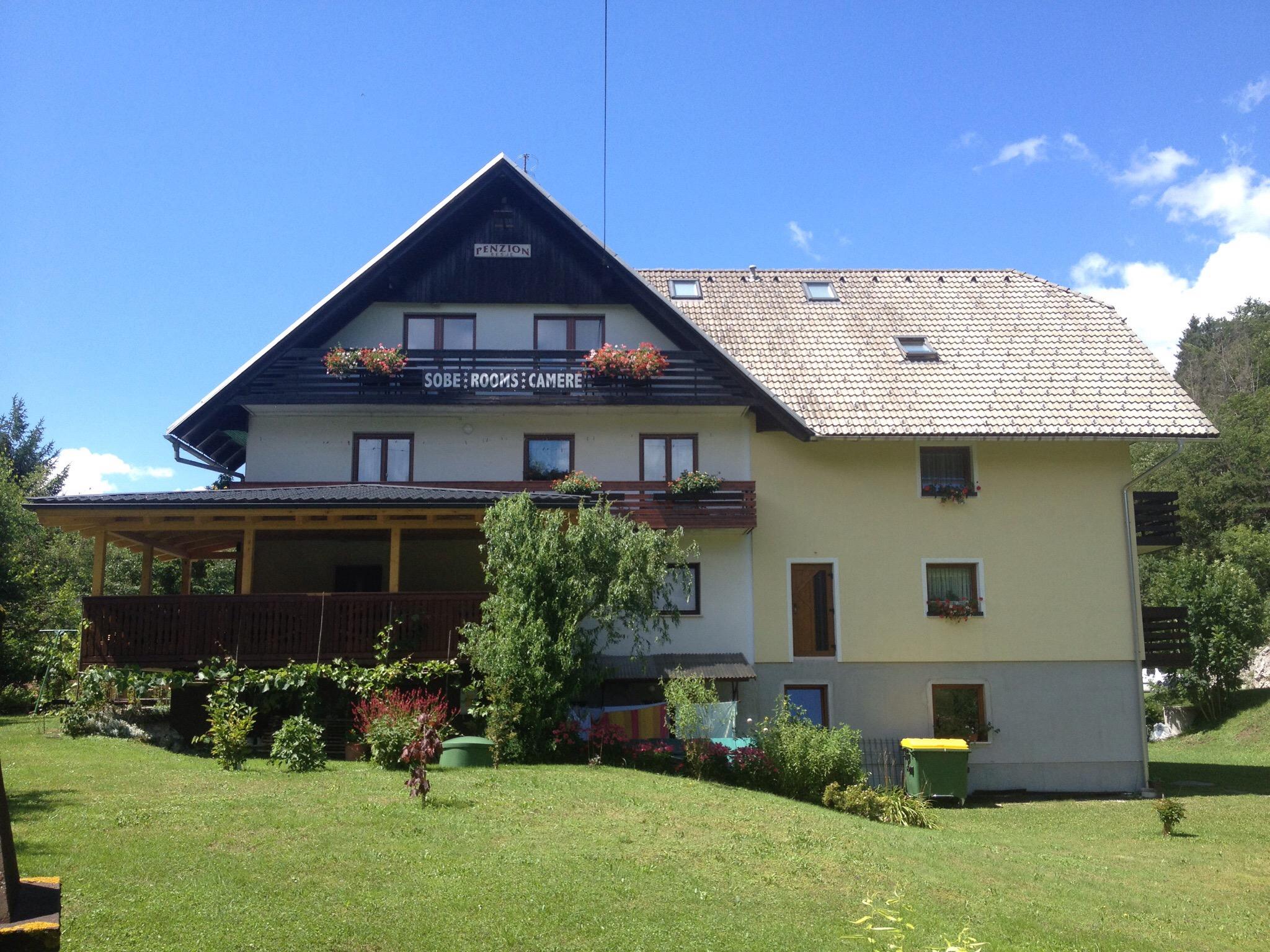 Bed & Breakfast Hisa Resje-客卧