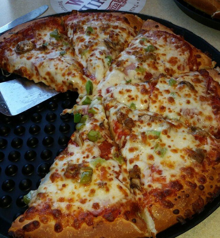 Algona餐馆和美食-Pizza Ranch