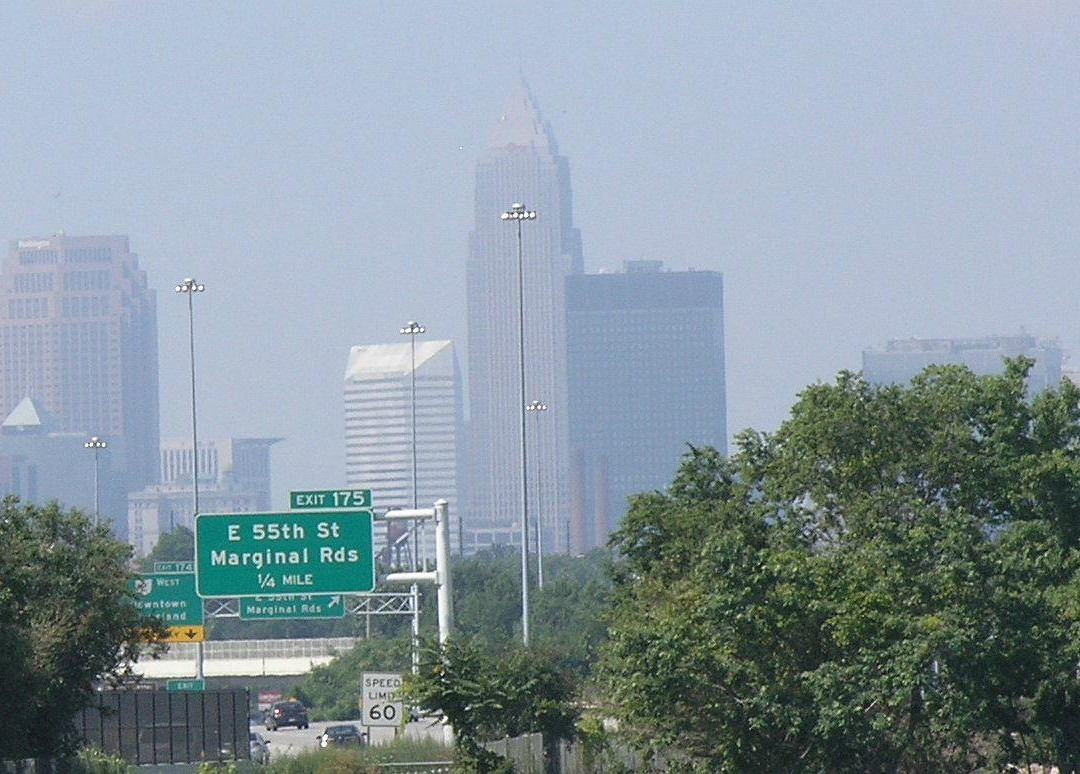 Cleveland Lakefront Nature Preserve-克利夫兰必去景点