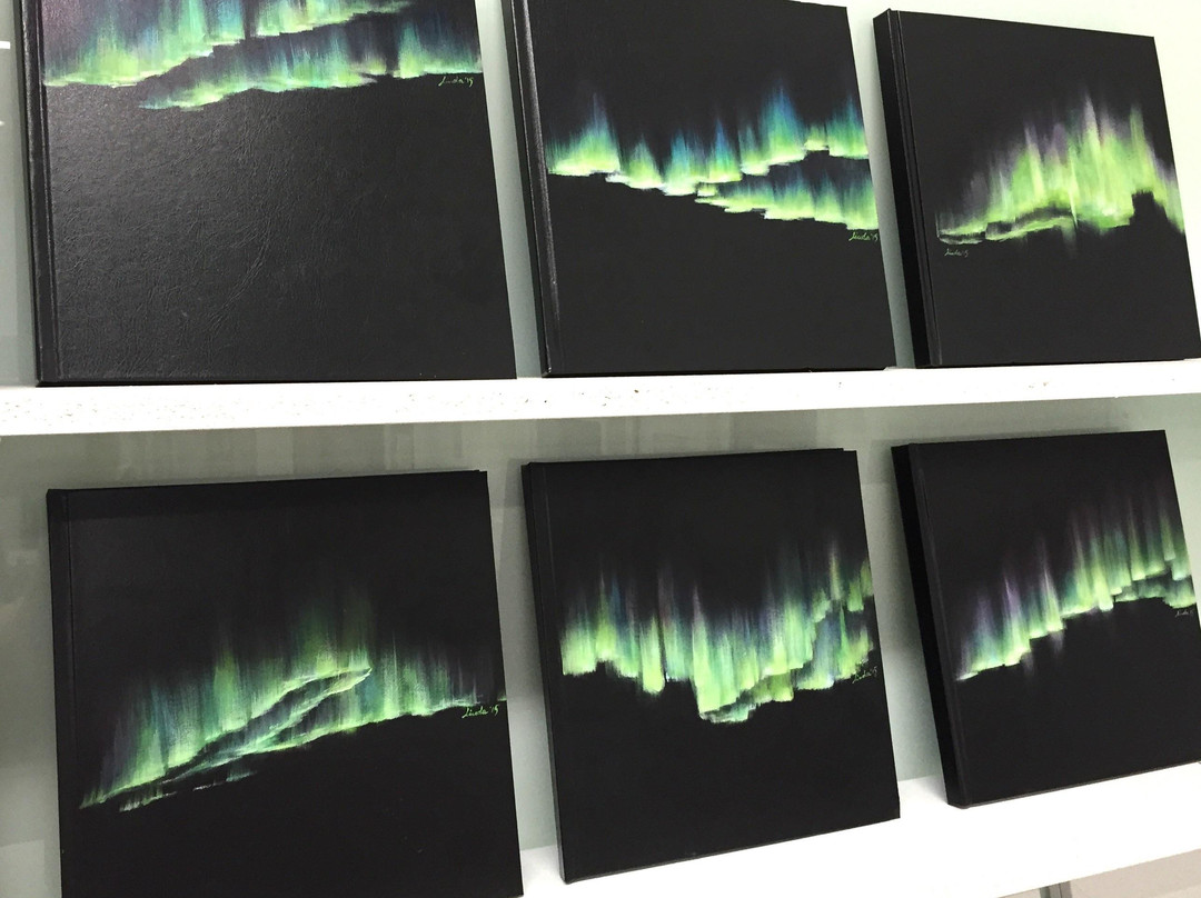 Linda Ola - Studio & Gallery-阿克雷里必去景点