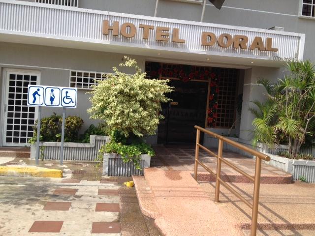 Hotel Doral-浴室