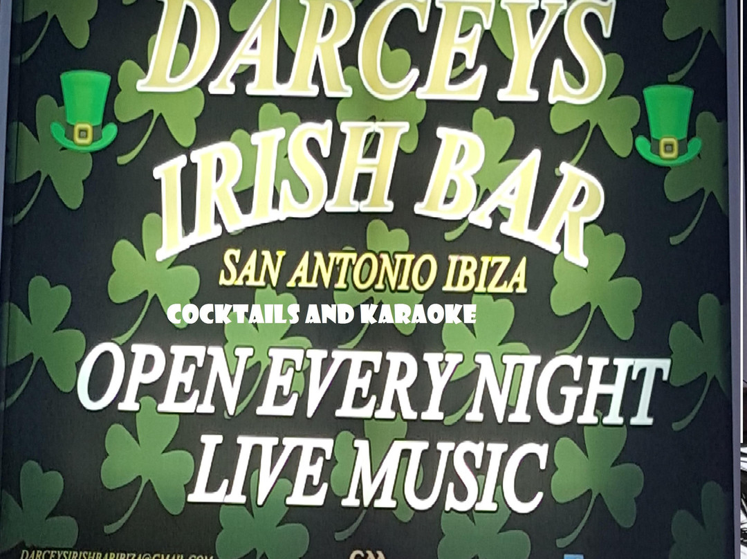 Darcey's Irish Bar Ibiza景点图片