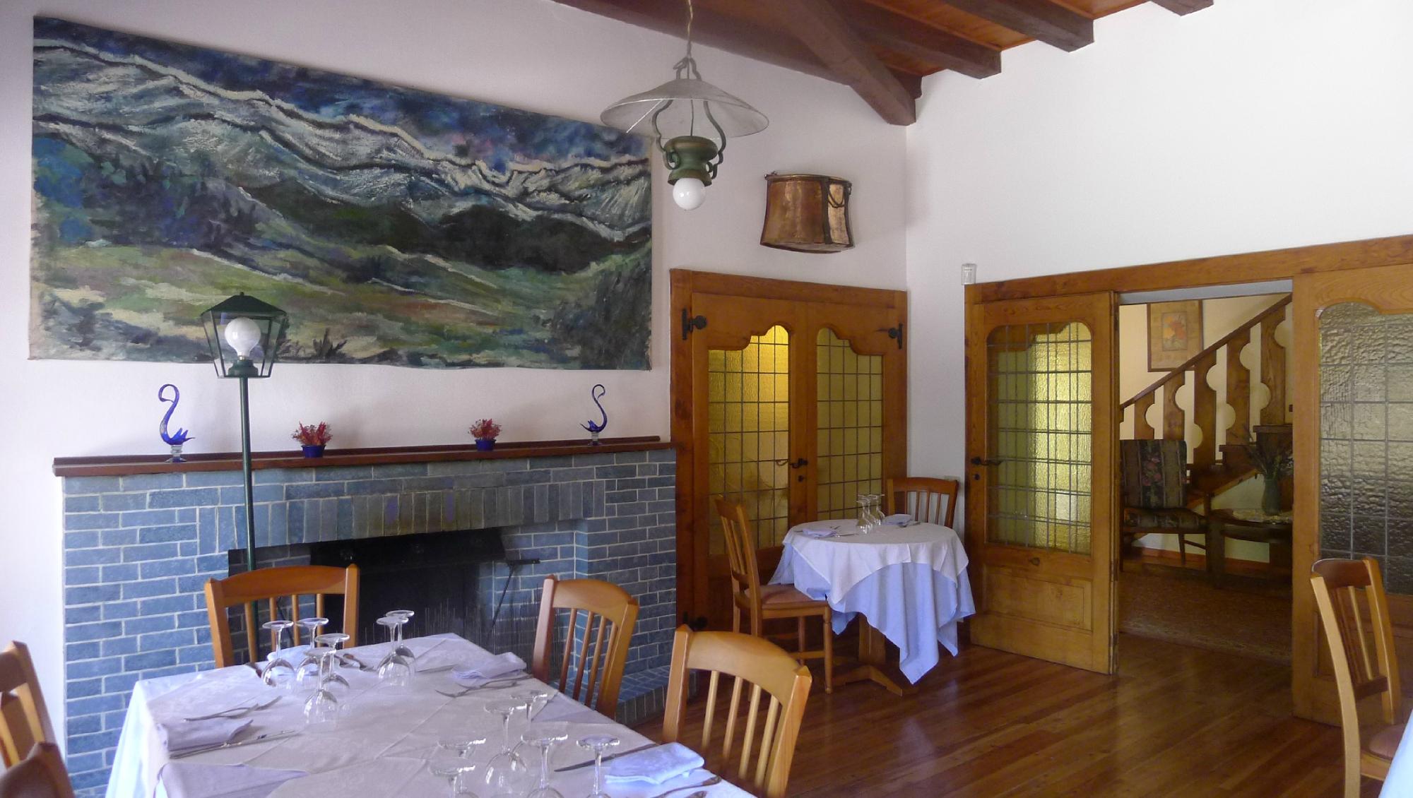 Hotel Rosa Delle Alpi-客卧