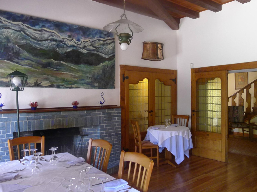 Crandola Valsassina酒店住宿-Hotel Rosa Delle Alpi