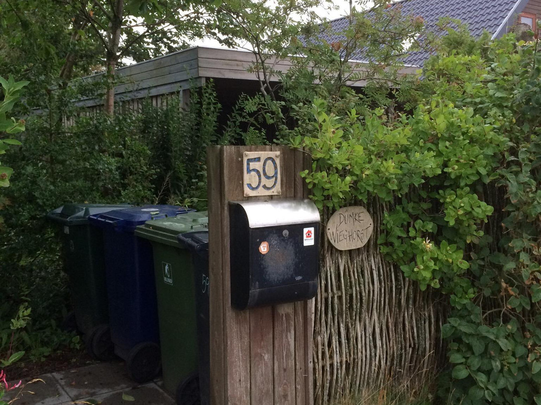 Jette Dumke-艾斯堡必去景点