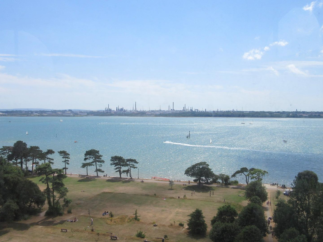 Royal Victoria Country Park-Netley必去景点