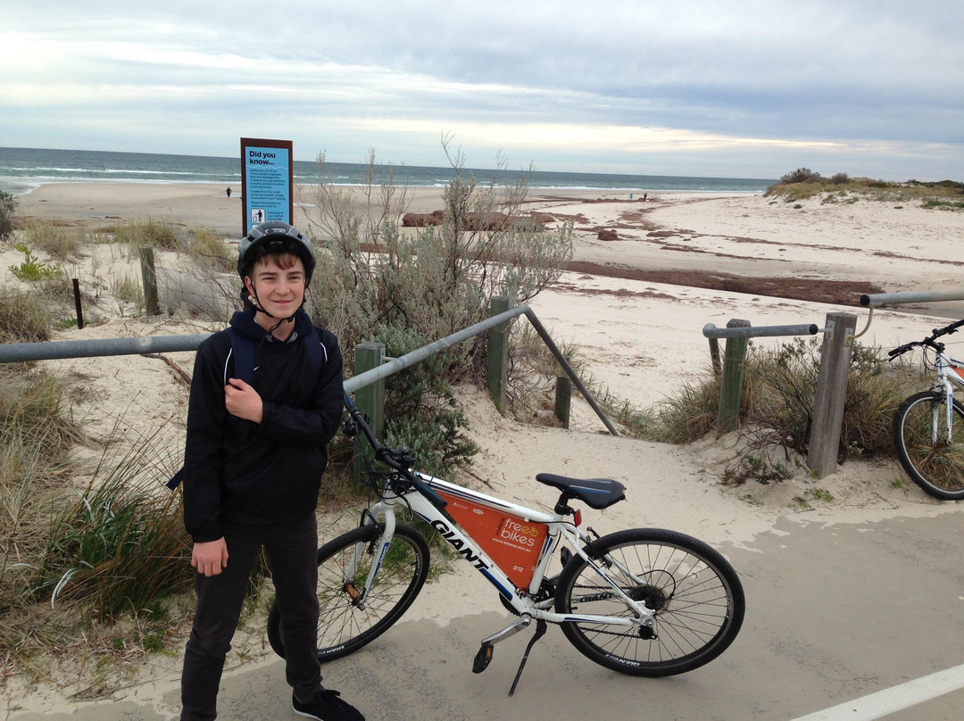 Bike SA-阿德莱德必去景点