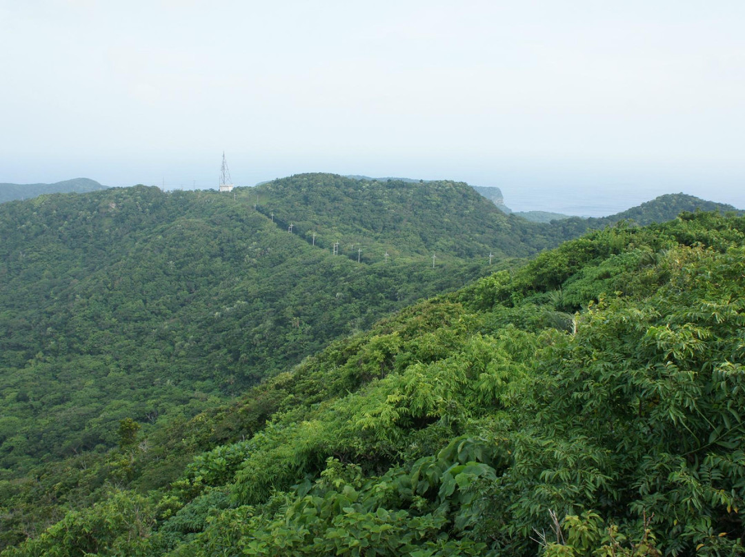 Urabudake Mountain景点图片