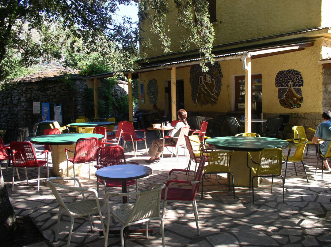 Camping Chez Bartho