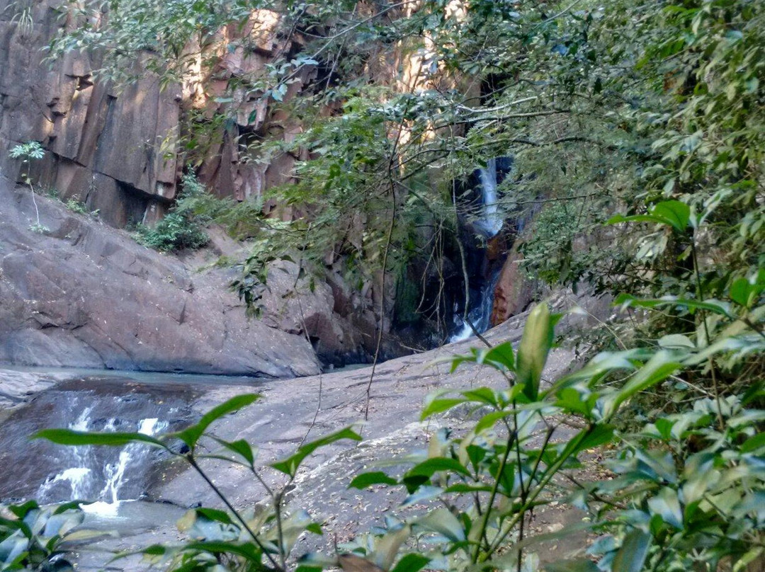 Cachoeira Indiana-Botucatu必去景点