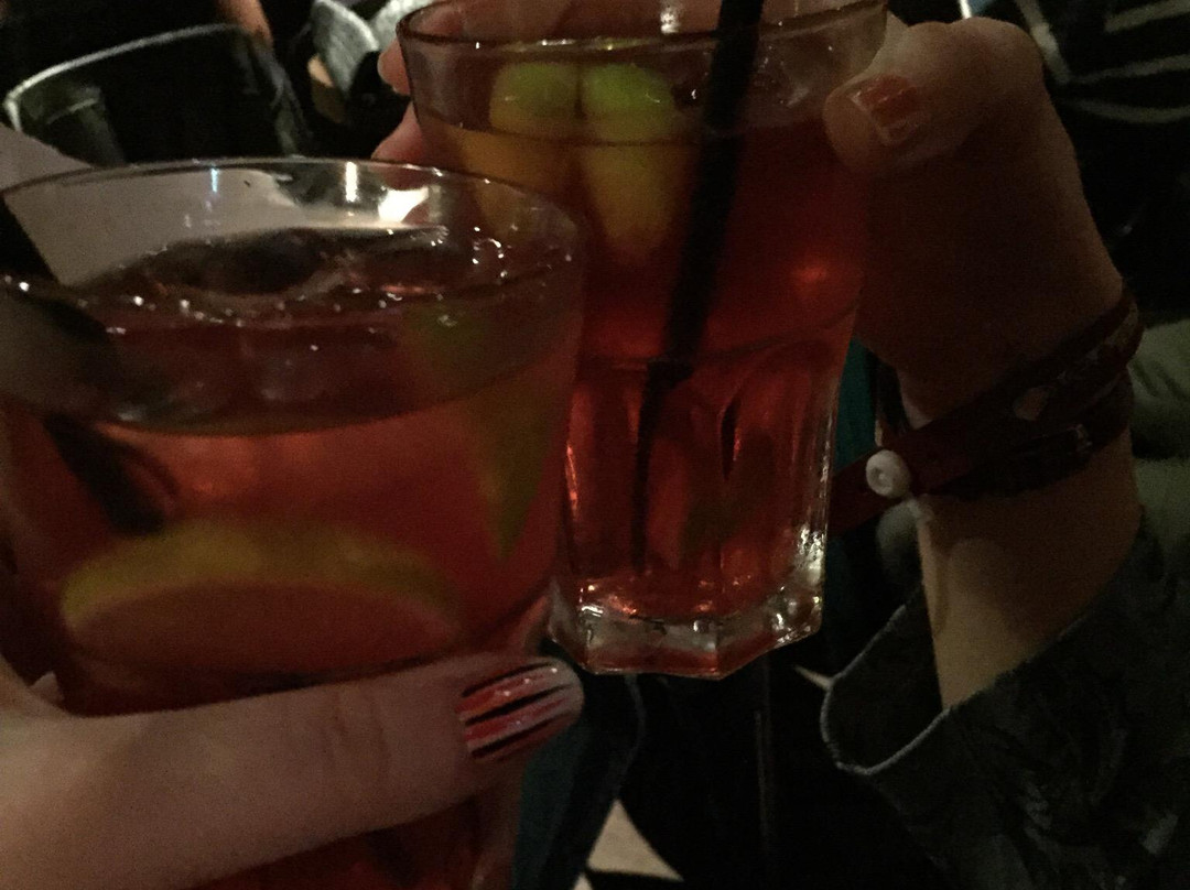 The Laughter Lounge-都柏林必去景点