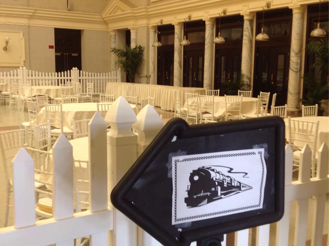 Union Station-伍斯特必去景点