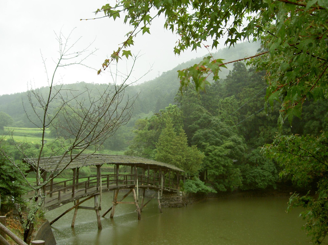 Yuge Shrine-内子町必去景点
