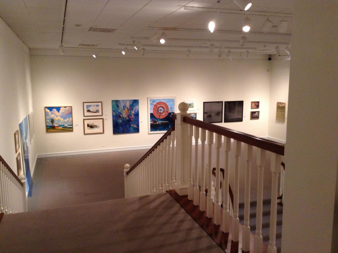 Bermuda National Gallery-汉密尔顿必去景点