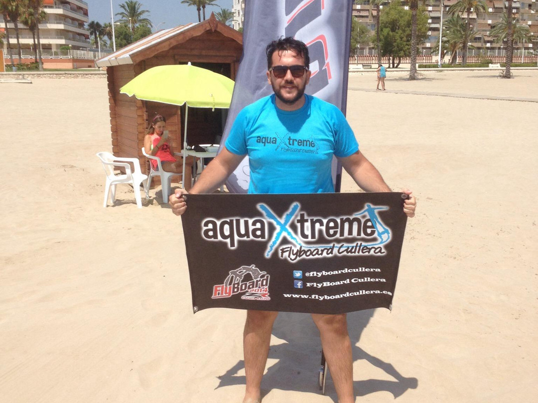 AquaXtreme FlyBoard Cullera-库列拉必去景点