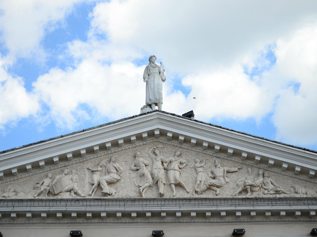 Mykola Sadovskiy State Academic Music and Drama Theatre-Vinnytsia必去景点