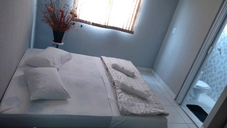 Palmeiras De Goias酒店住宿-Pousada Ágape