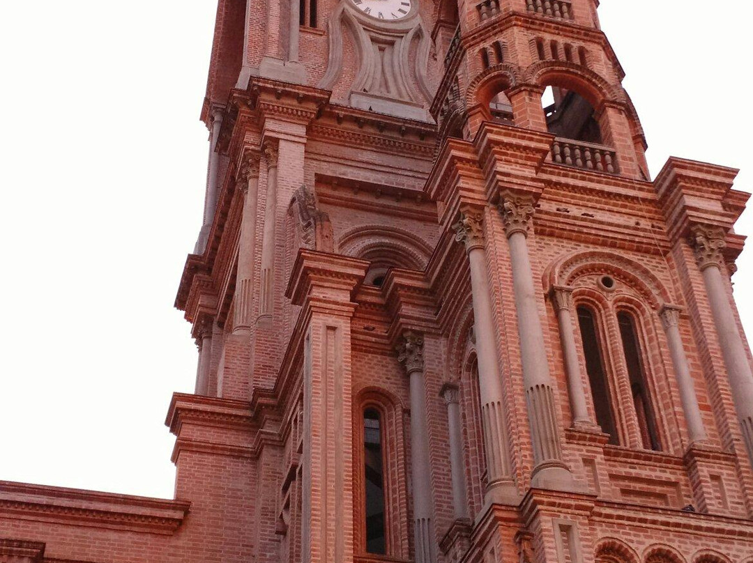 Catedral de Nuestra Señora del Rosario del Palmar-Palmira必去景点