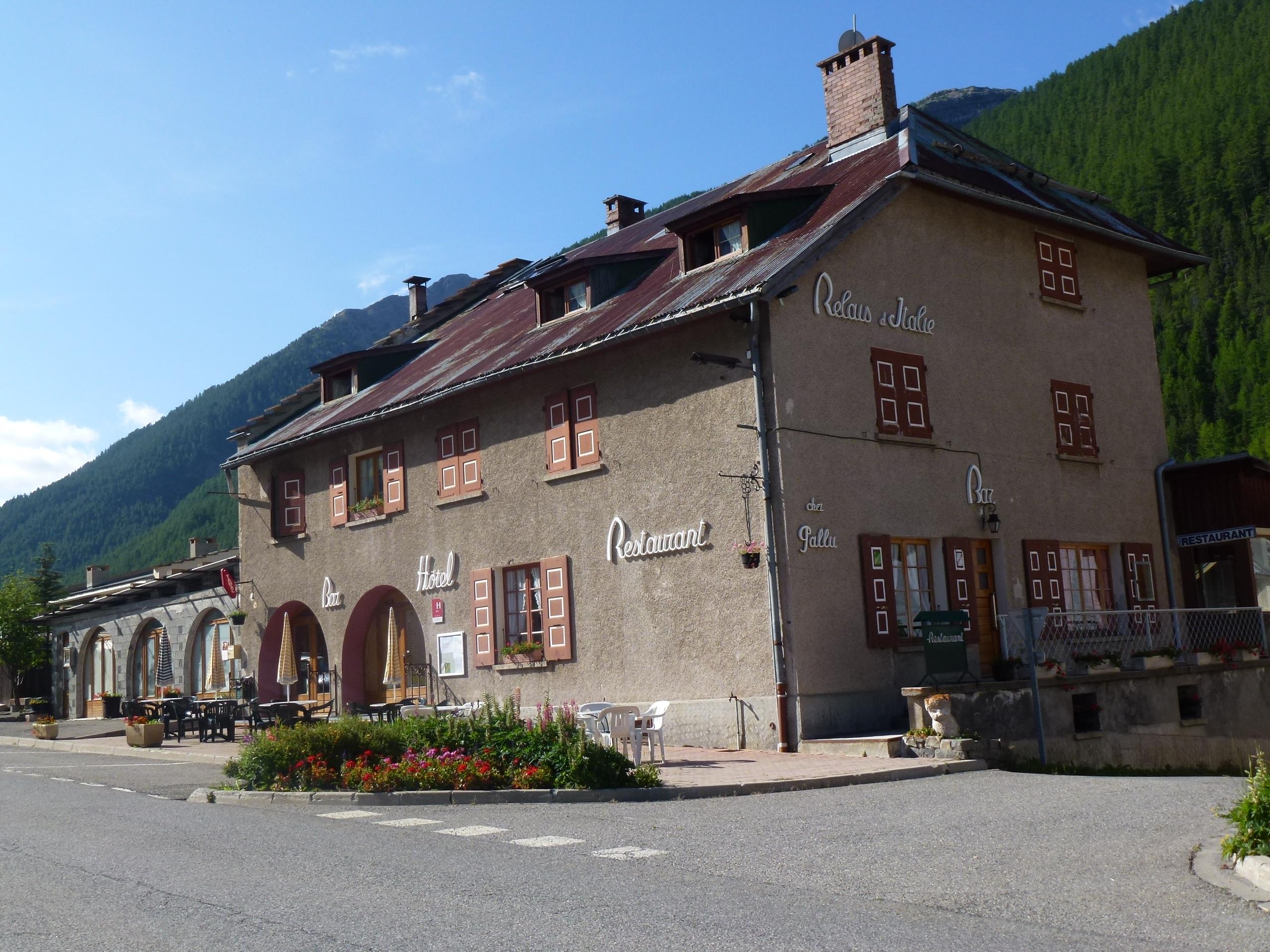 Relais d'Italie-客卧