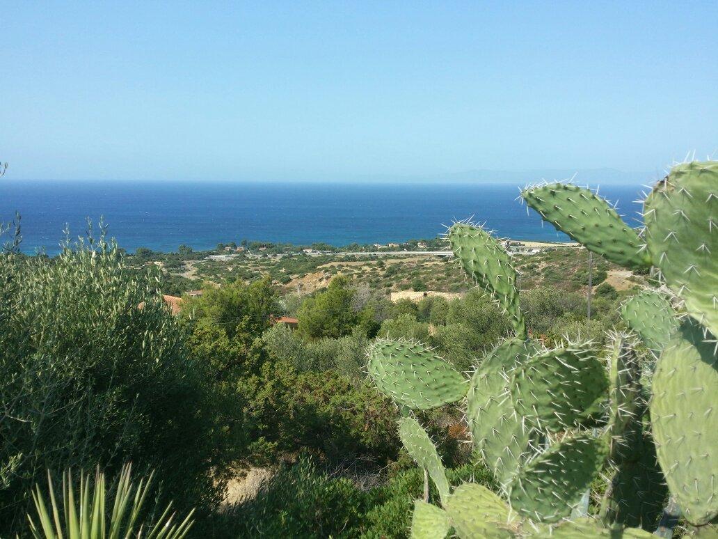 B&B Collina Sul Mare-酒店景观