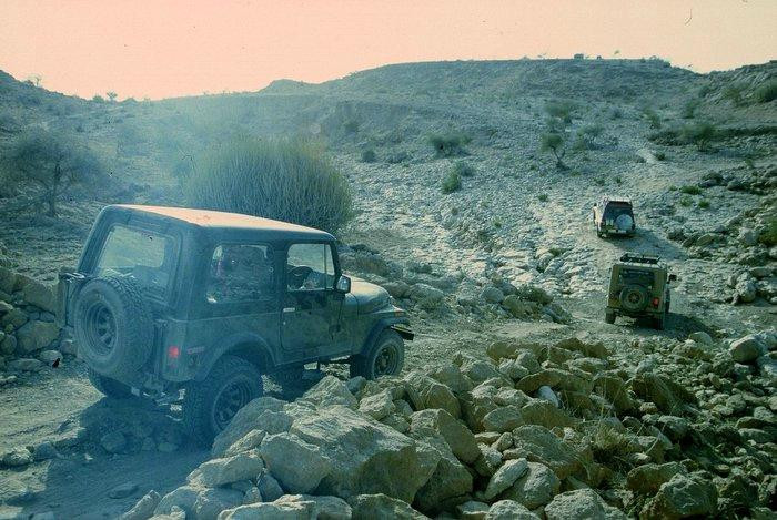 Kirthar National Park-Dadu必去景点