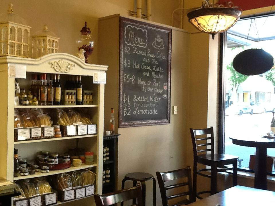 The Chocolate Box-Silverton必去景点