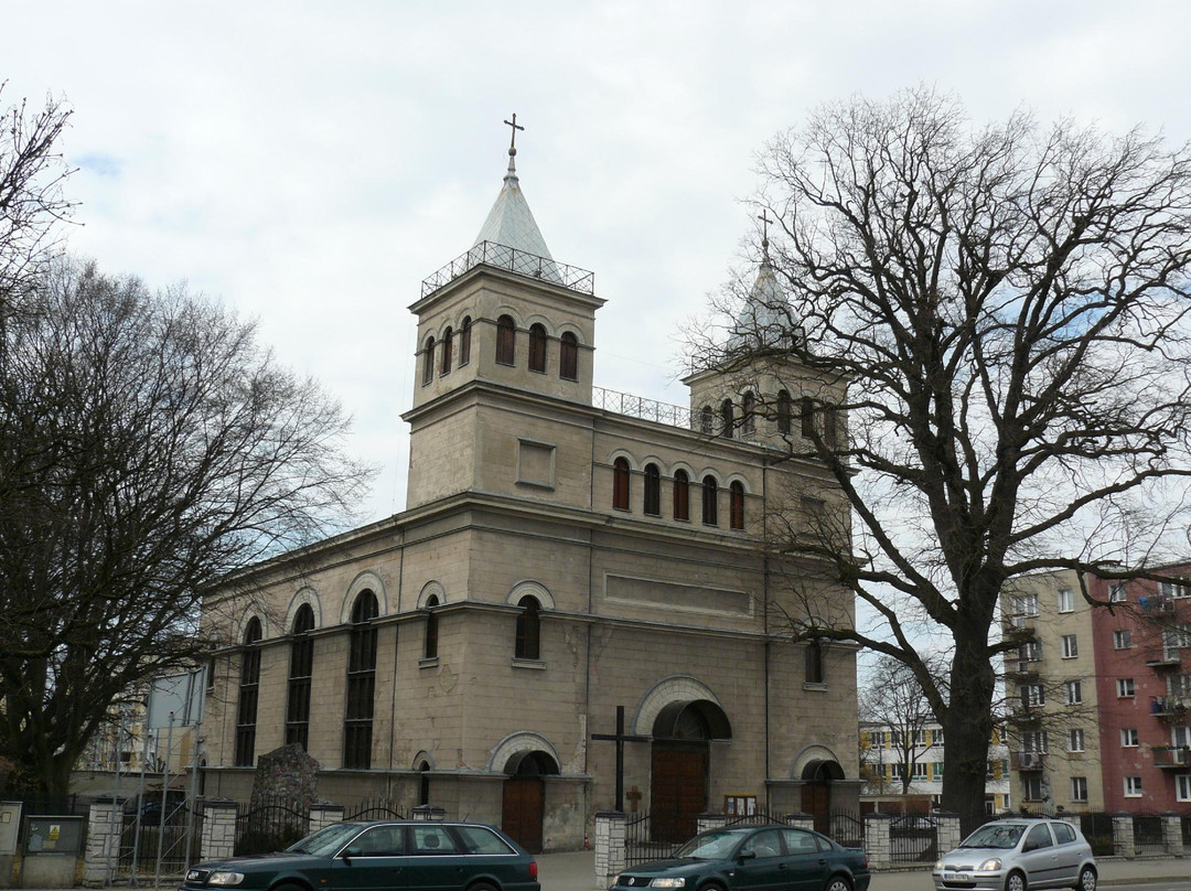 Church of St. Anthony景点图片