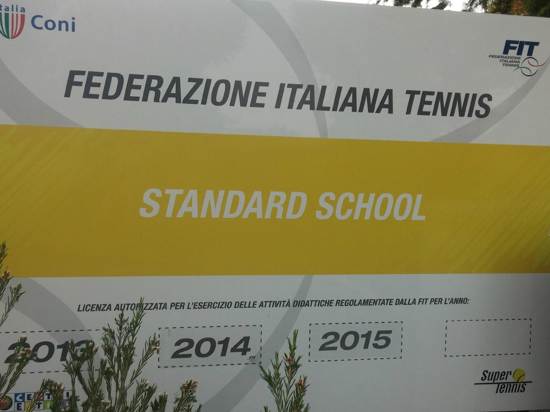 Tennis Città di Udine-乌迪内必去景点